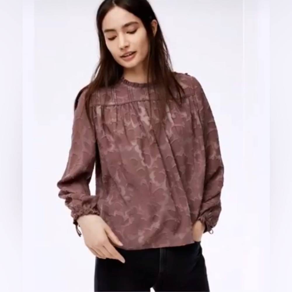 (SOLD)WILFRED Lordes Blouse